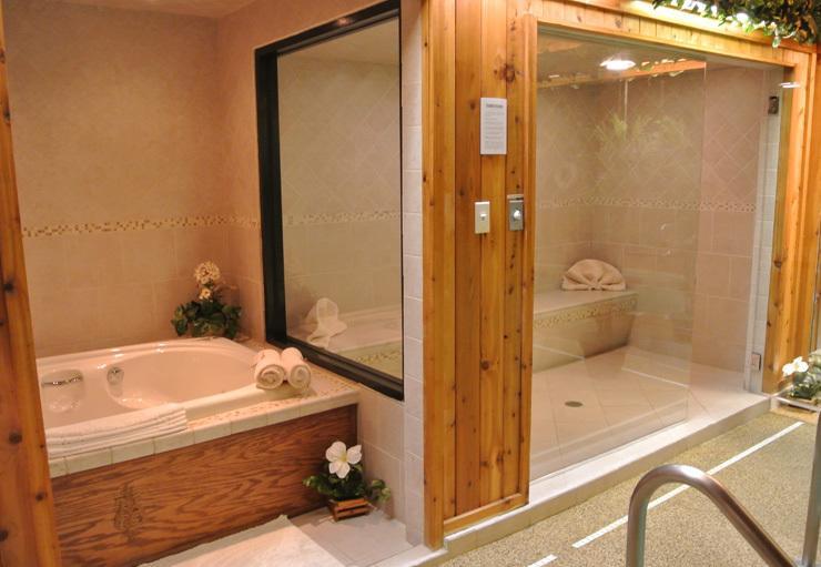 Sybaris Pool Suites - インディアナポリス 部屋 写真
