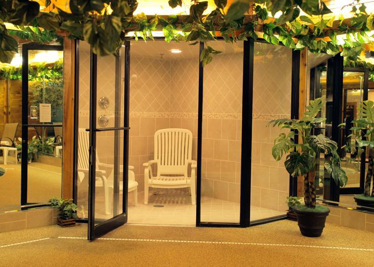 Sybaris Pool Suites - インディアナポリス 部屋 写真